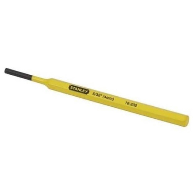 

TERBATAS pin punch 532 x 4 mm 16232 Stanley STHT16232