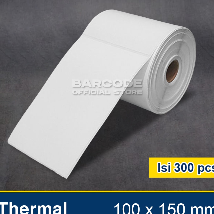 

Terbatas Label Sticker Barcode Thermal 1x15mm 1x15 1 x 15 mm Isi 3pcs