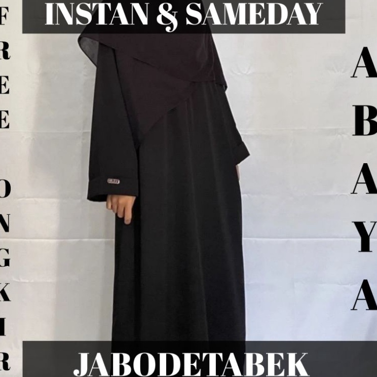 Buruan Pesan  Bisa COD Abaya Turki Polos  Abaya Arab Polos  Gamis Turki Polos  Gamis Arab Polos