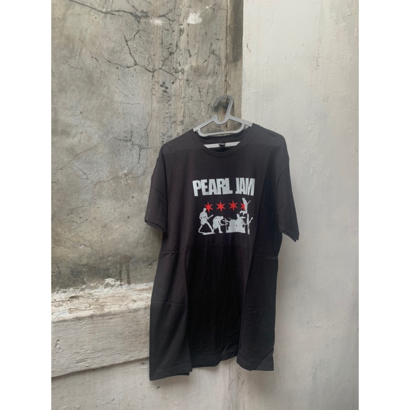 PEARL JAM TOUR T-SHIRT