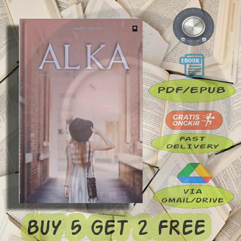 

Alka Pertiwi - Volume