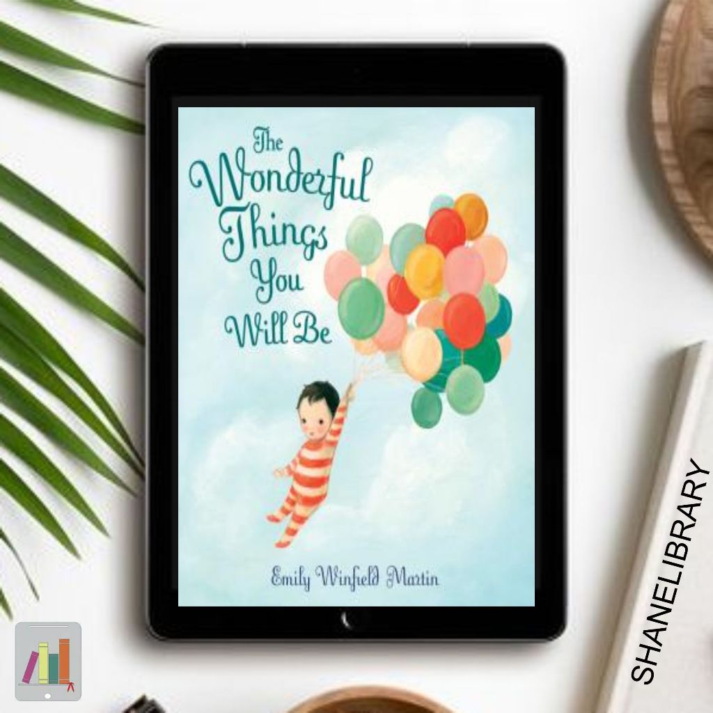 

The Wonderful Things You Will Be by Emily WM