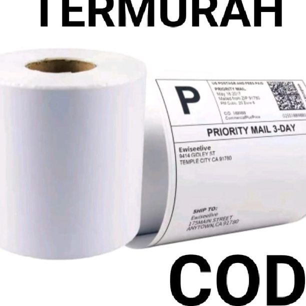 

Langka Kertas Thermal Label Barcode 1 x 15 mm isi 5 Pcs 125 pcs Harga Termurah