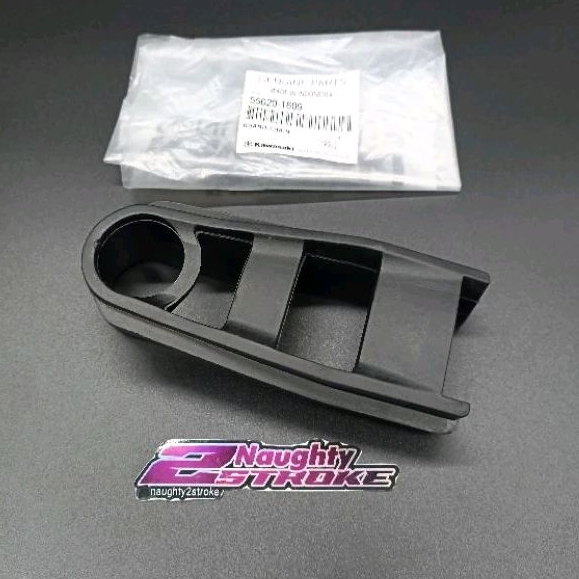 tahanan rantai ninja RR, karet swing arm rantai ninja RR, karet rantai ninja RR, bantalan karet ninj