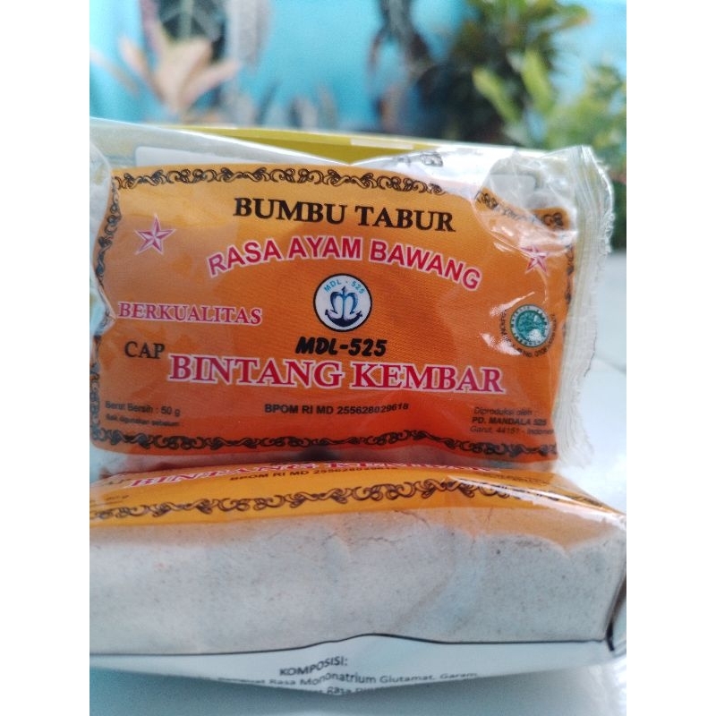 

Atom Bintang Penyedap Rasa Bumbu Tabur