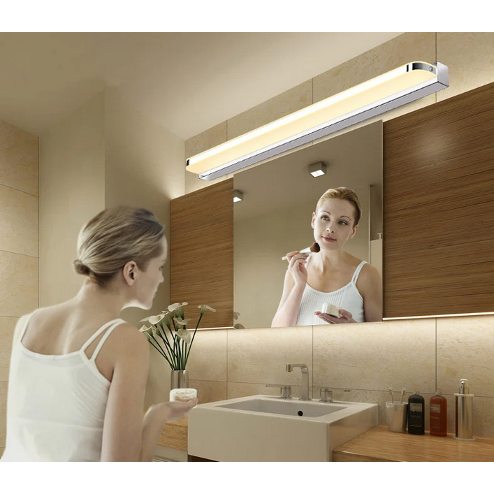 TaffLED JUSHENG Lampu Cermin Multifungsi LED SMD Mirror Lighting Lamp