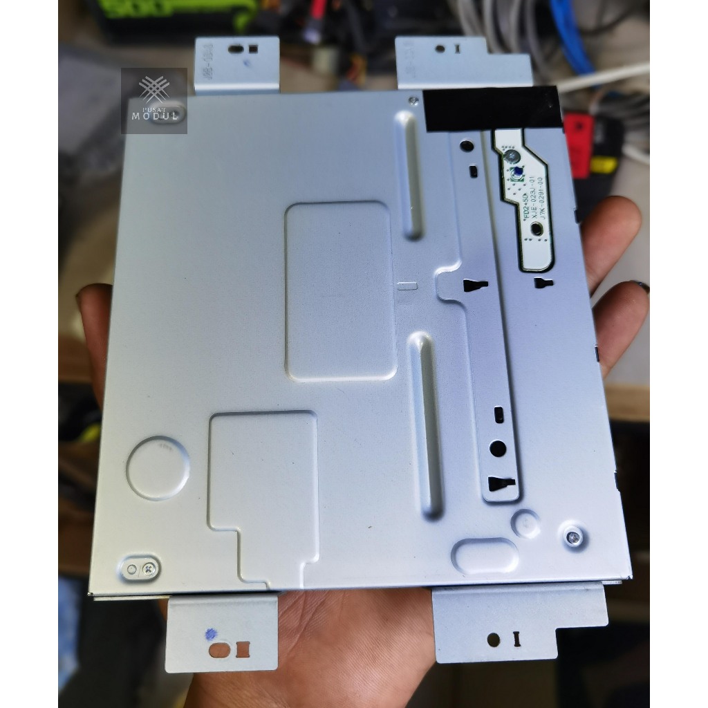 set mekanik optik dvd JVC KW-V430BT / optik head unit JVC KW-V430BT / optik double din JVC KW-V430BT