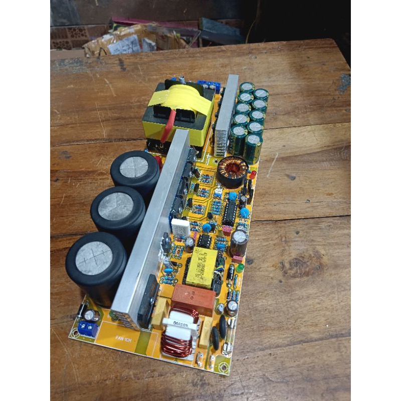 smps fullbridge 3kw