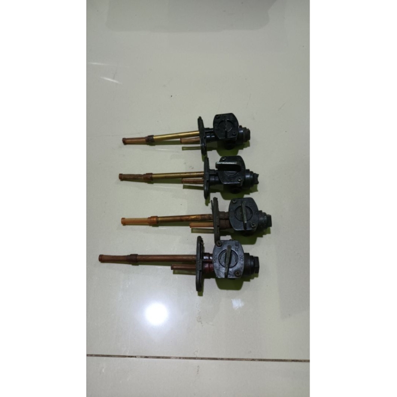 Keran Bensin Ninja RR R Original / Kran bensin Ninja R RR