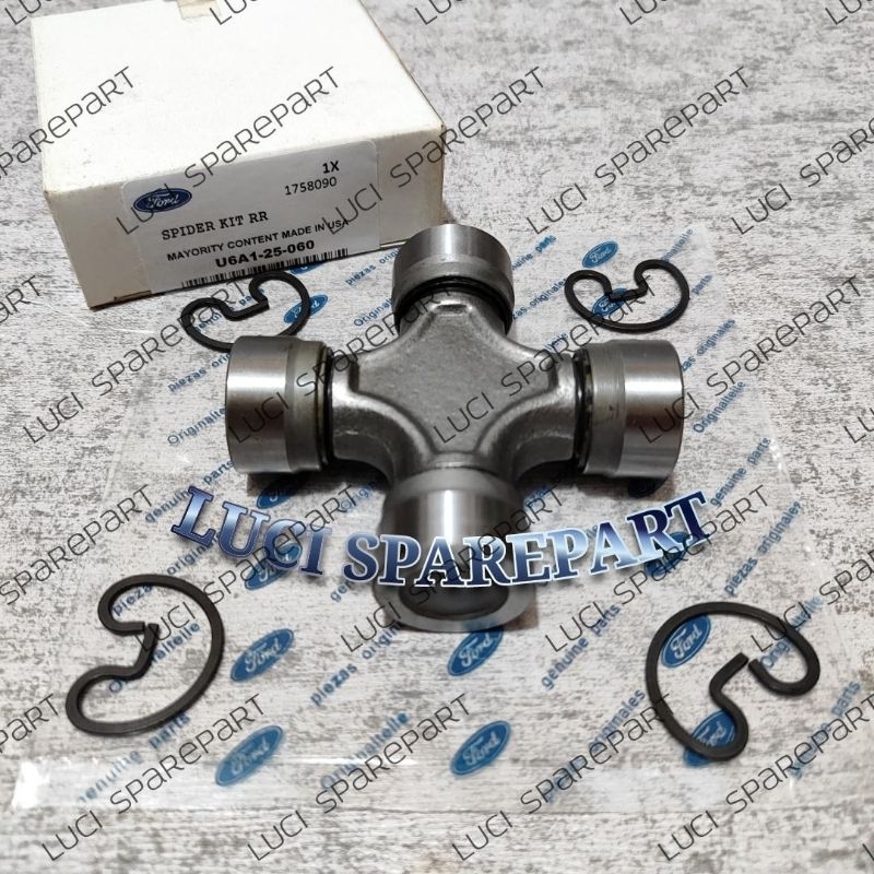 Cross Joint Join Kopel Belakang Ford Ranger T6 T7 2.2 2.2cc 2200cc Original