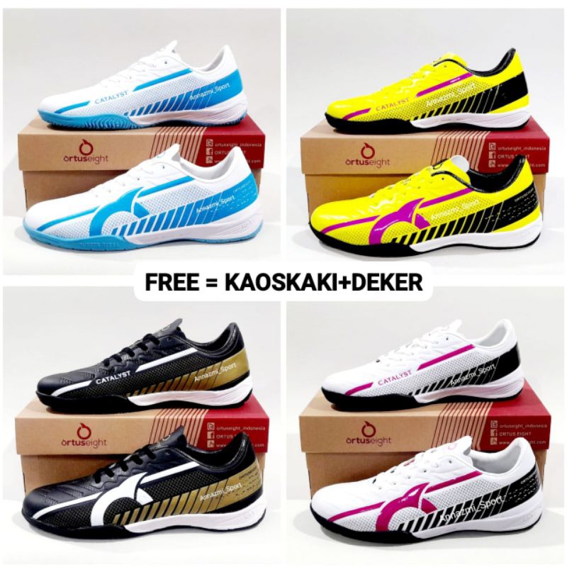 Sepatu Futsal Jogosala Ortuseight Liberte