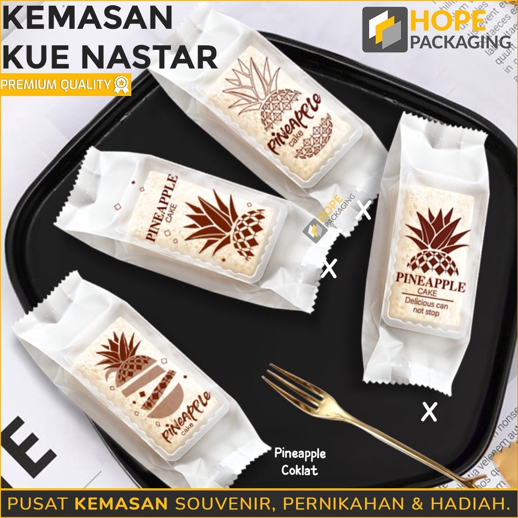 

TERBATAS Harga 2 pcs Kemasan Plastik Kue Nastar Plastik Kue Cookies Premium Kantong Fancy Souvenir Permen Plastik Kue Nastar Souvenir Imlek Kemasan Cookies