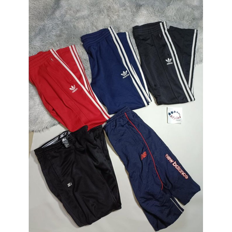 Celana Training / Trackpants Second