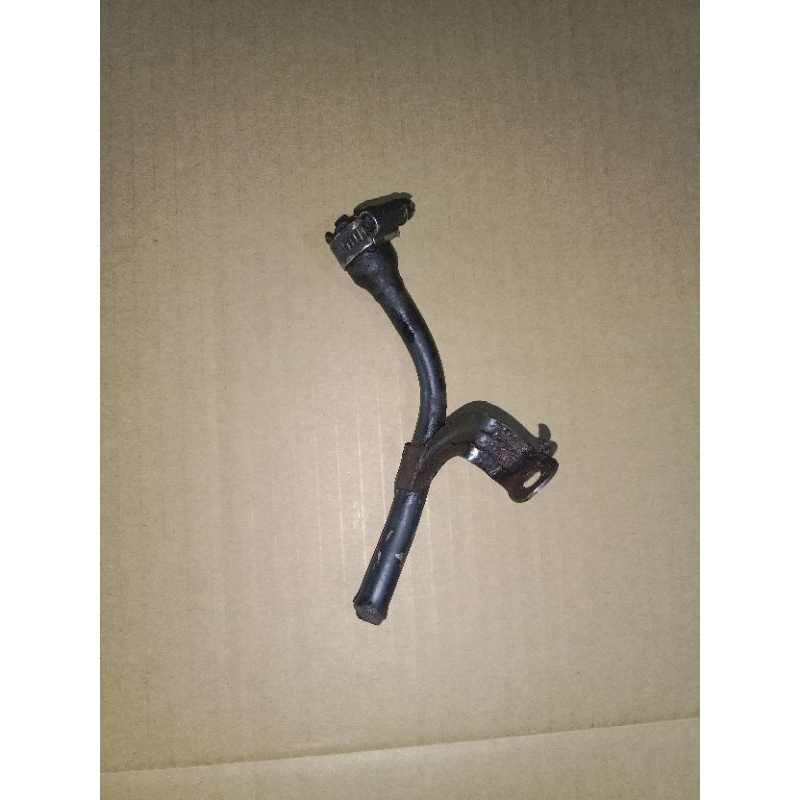 Selang pipa emisi mio sporty