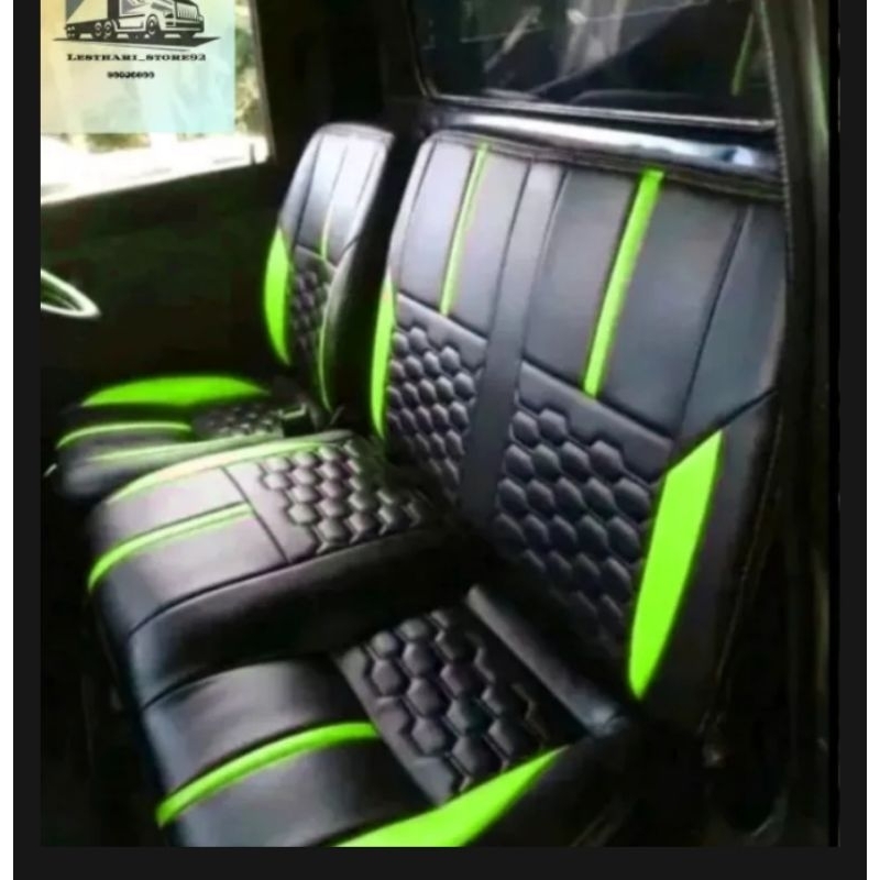 sarung jok carry new/carry baru pick up