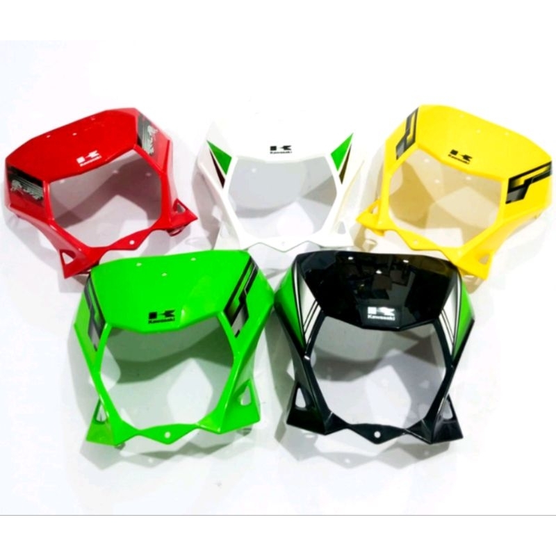 Batok Reflektor KLX BF 150 Dan Dtracker 150