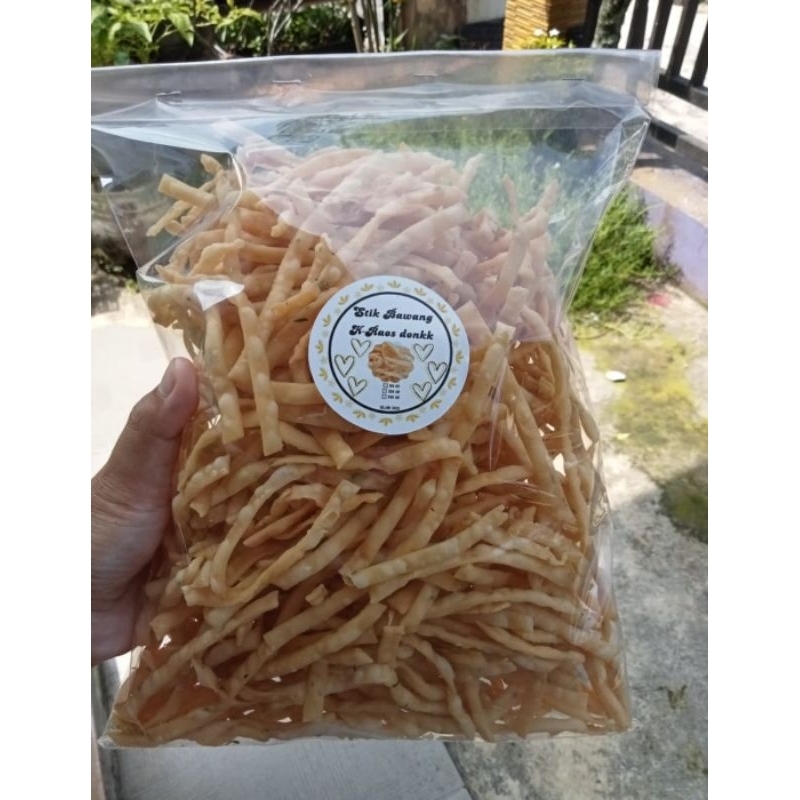 

stik bawang 500 gr