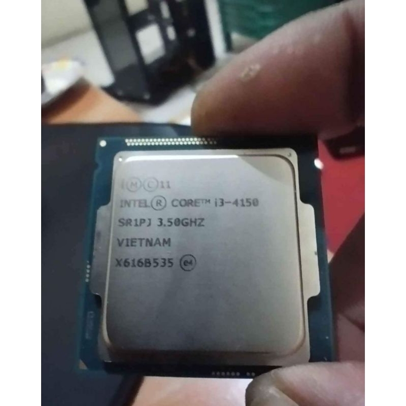 prosesor i3 4160