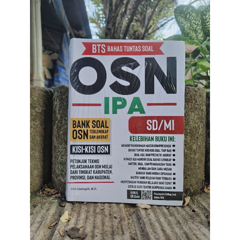 BTS: BAHAS TUNTAS SOAL OSN IPA SD/MI