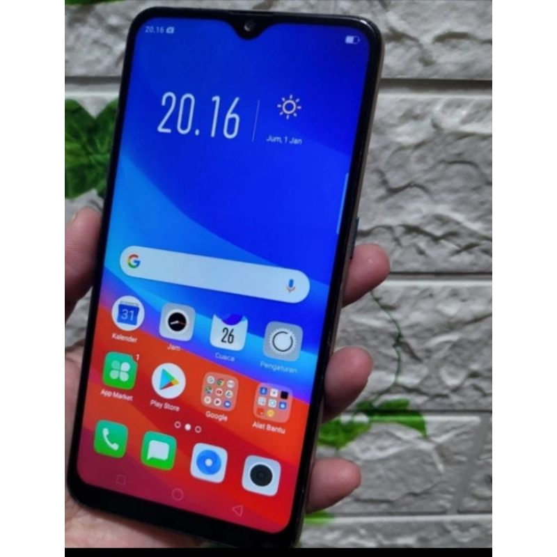 Oppo A7 Second 4/64gb