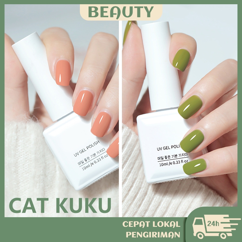 Kutek UV Gel Polish kutek Gel Pewarna Nail Polish UV LED Halal Muslimah/polish Gel Kuku