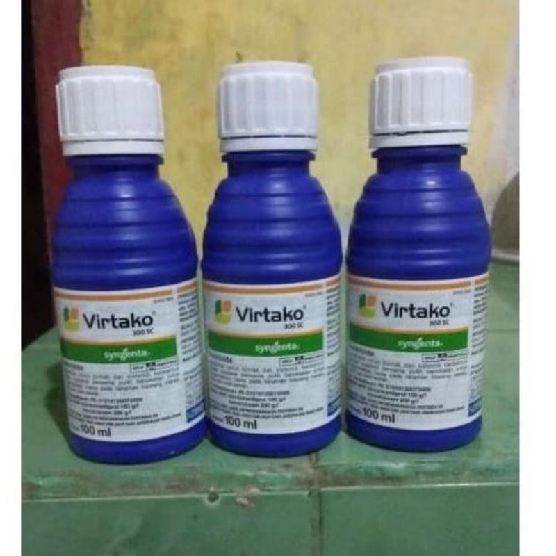 VIRTAKO 300SCBerat : 100 ml