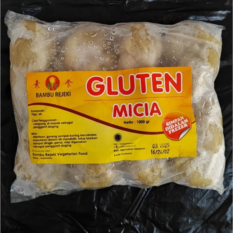

[Vegan] Gluten/Micia 1kg