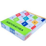

Buku Kotak Matematika / pcs