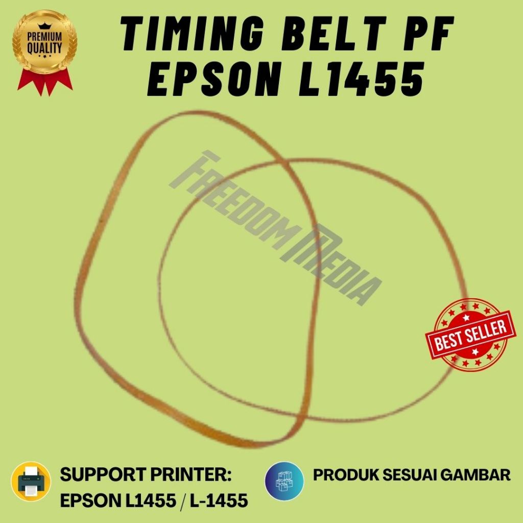 Timing Belt PF Epson L1455 L-1455 L 1455 NEW