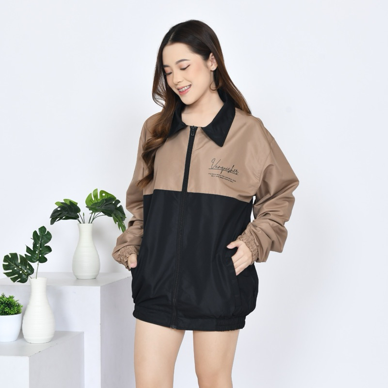jaket parasut wanita Jacket tracksuit wanita jaket vintage jaket parasut wanita jaket sport windbrea