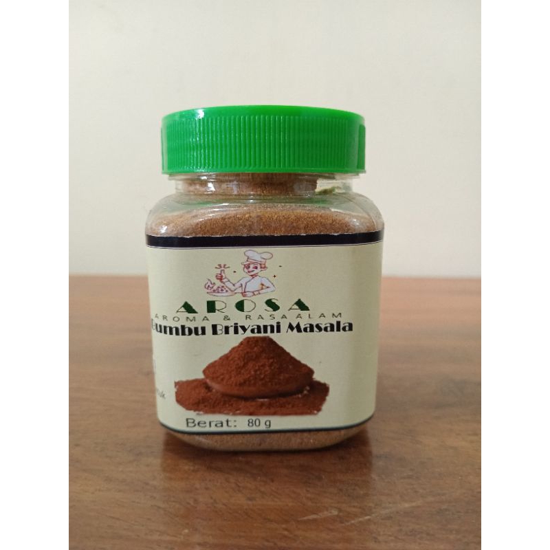

Bumbu Masala (Briyani masala 80 gr/Garam masala)