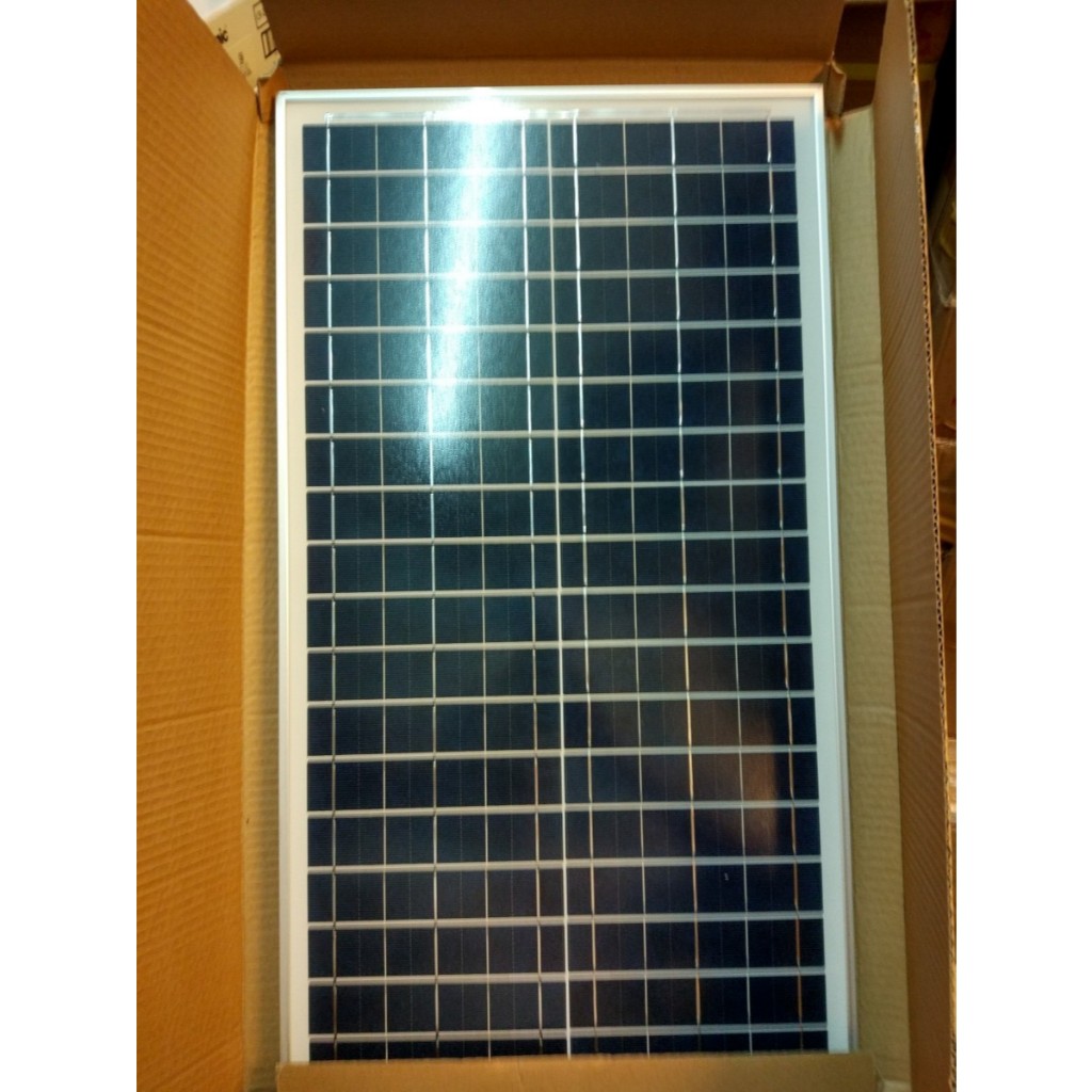Panel Surya Poly 30 WP 30WP poly
