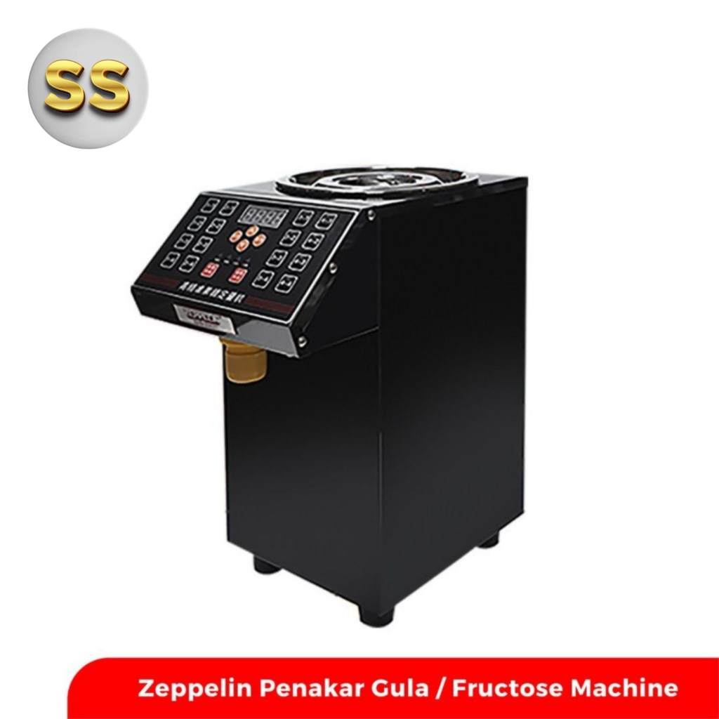 

Zeppelin Penakar Gula / Fructose Machine ZP - CK 16A