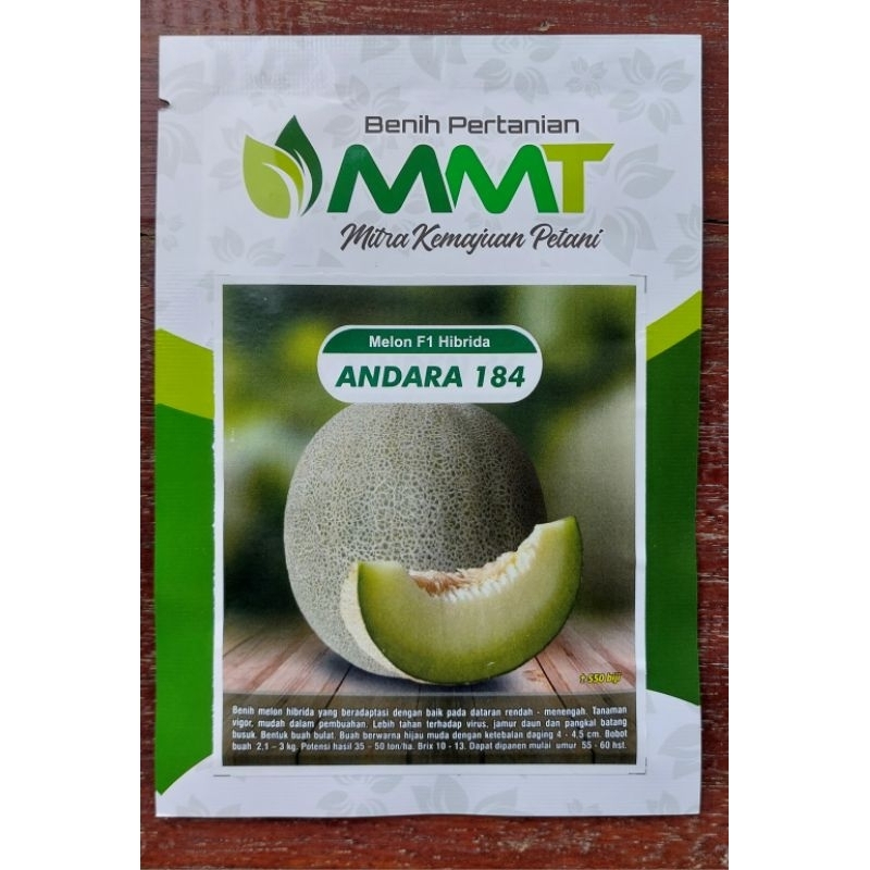 

MELON ANDARA 184