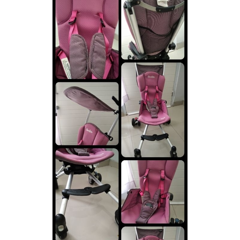 Stroller Cocolatte Iflex