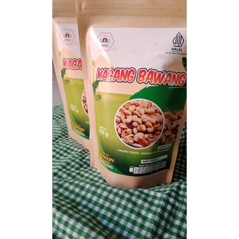 

kacang bawang anyyum
