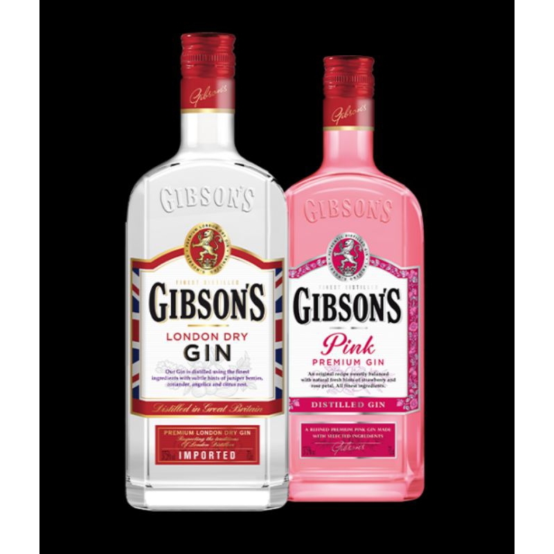 

Gin Gibsons