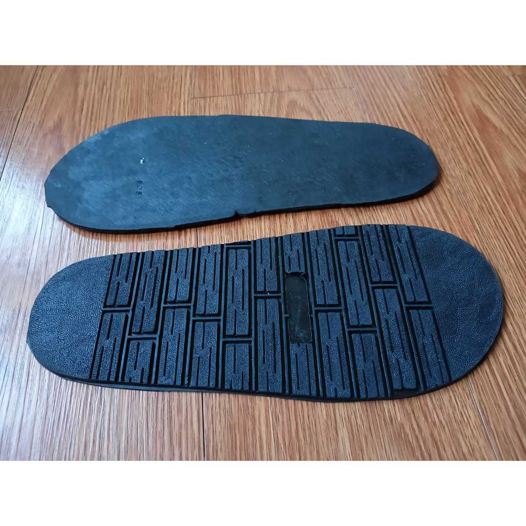 Sol Outsole Sandal Alas Bawah Sole Potong Sepatu Karet Mentah Rubber Motif
