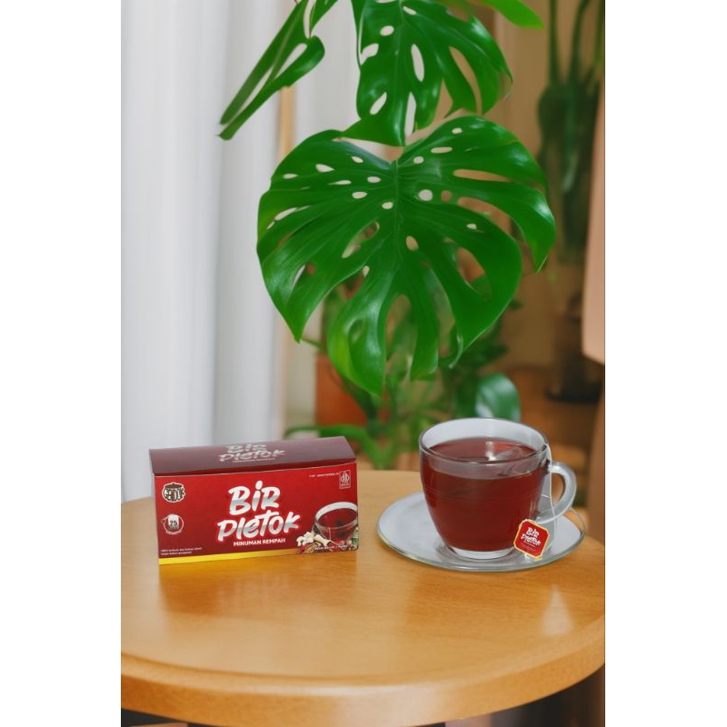 

GENDOK BIR PLETOK Minuman Tradisional