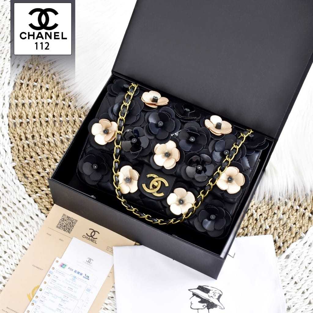 CH Classic 31Bag Flowers DAISY 112 (SERI)