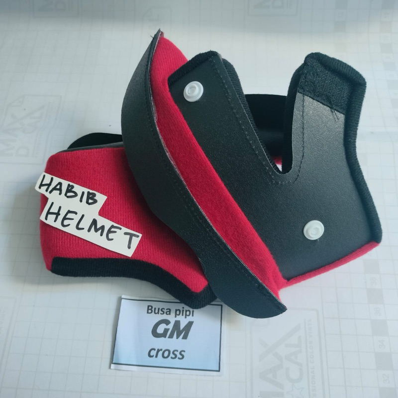 busa helm gm cross new size M L XL