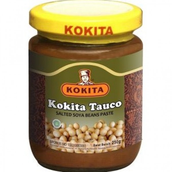 

kokita tauco 250gr