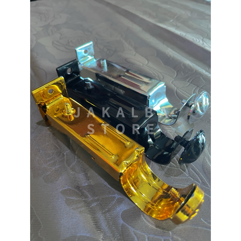 PENYANGGA BESI GORDEN / KAKI BESI GORDEN / BRACKET GORDEN TEBAL PREMIUM