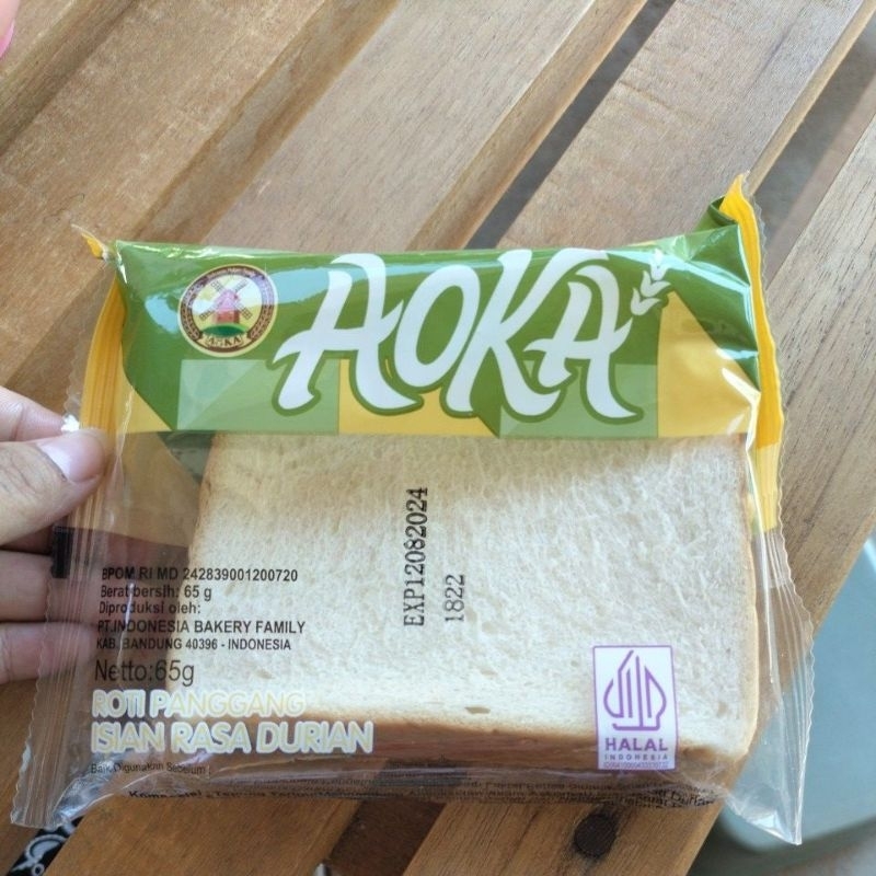 

Roti Aoka