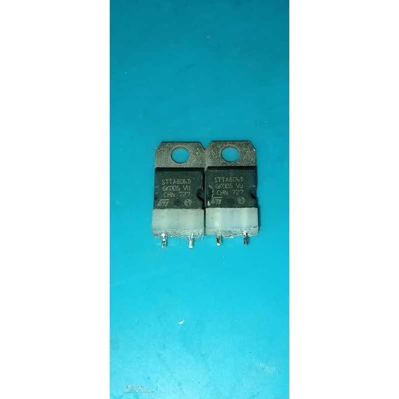 mosfet transistor STTA806D