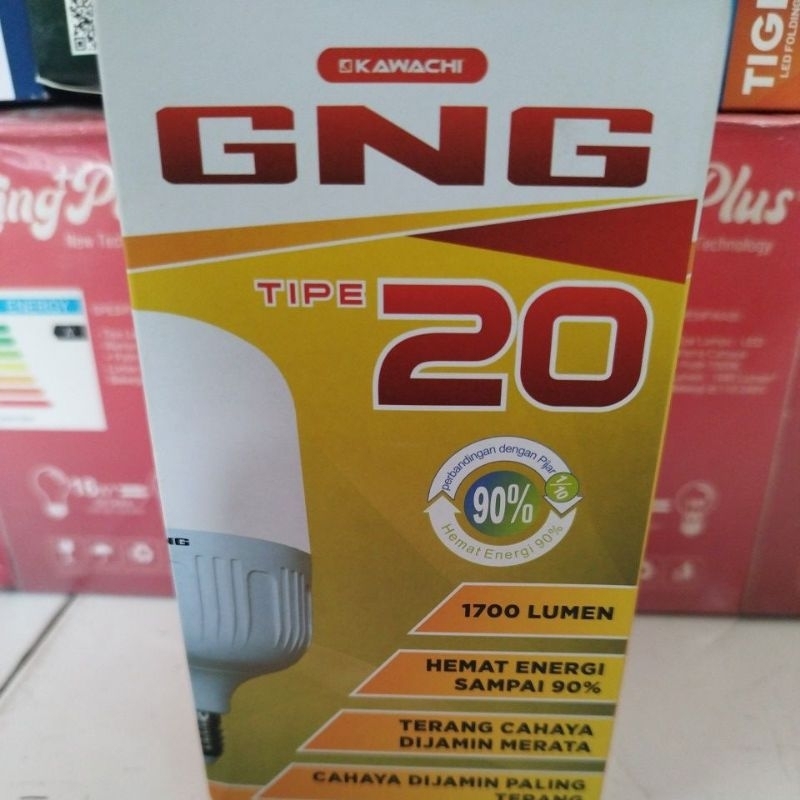 LED EKONOMIS GNG 20WATT KAWACHI
