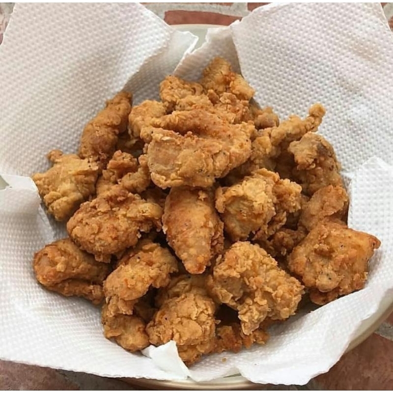

chicken Karage