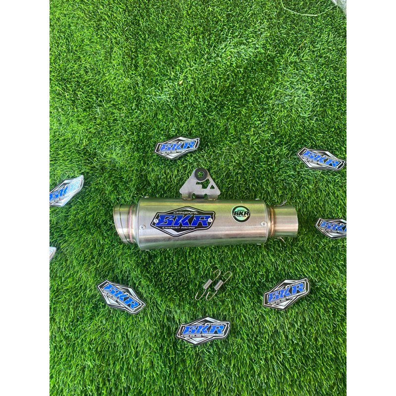 Selincer Bkr Racing Tr1 Selincer Knalpot BKR