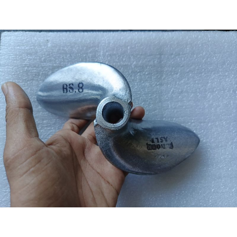 KIPAS KAPAL KETINTING BS8 (9-13HP) PUTARAN CEPAT