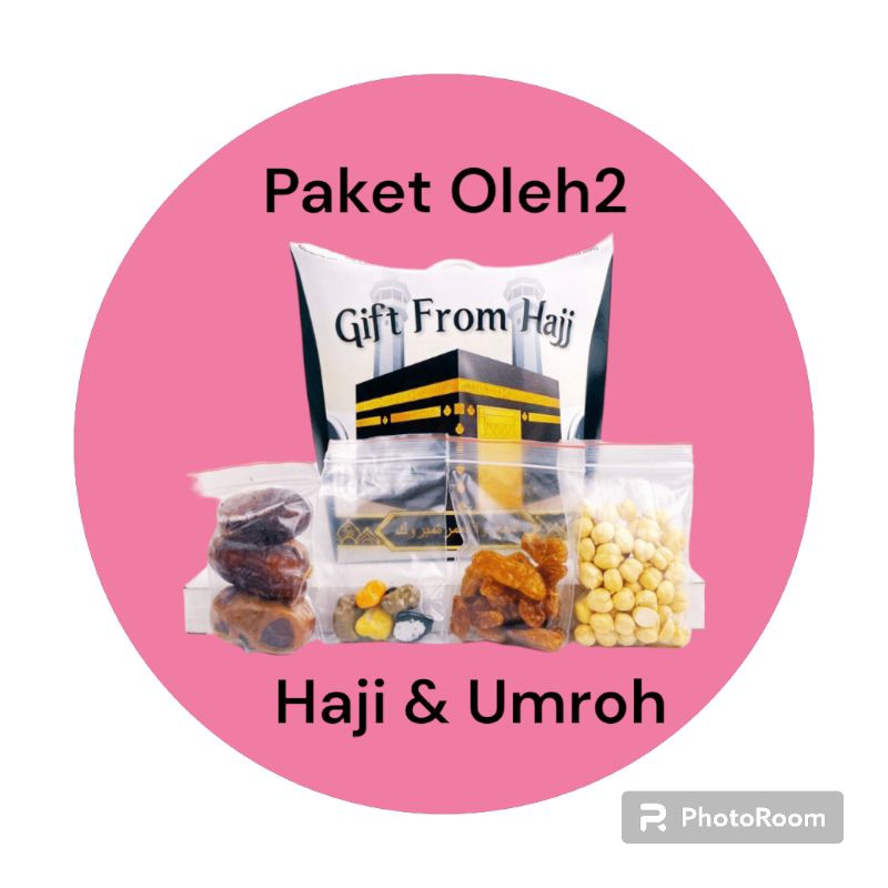 

PAKET OLEH OLEH HAJI & UMROH MURAH BERKUALITAS